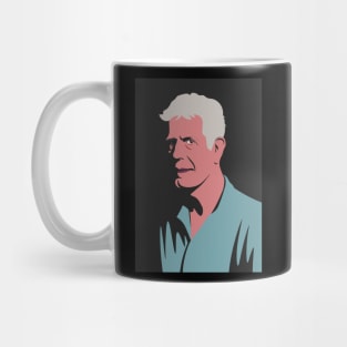 Anthony Bourdain Mug